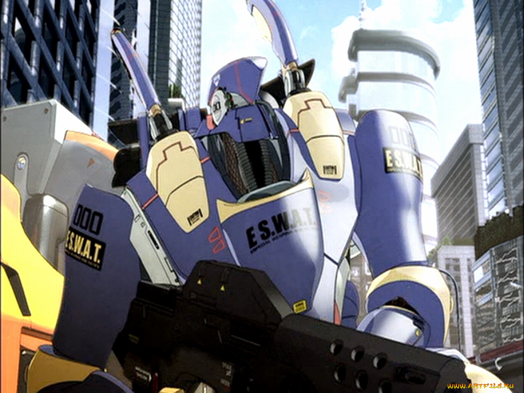 аниме, appleseed