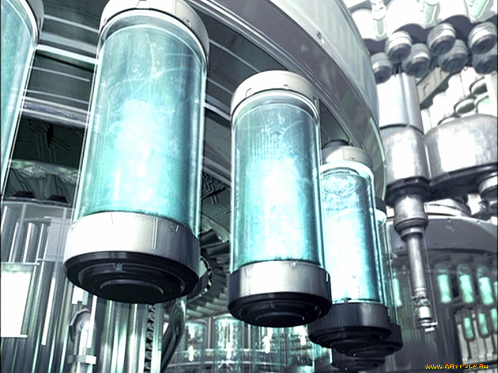 аниме, appleseed