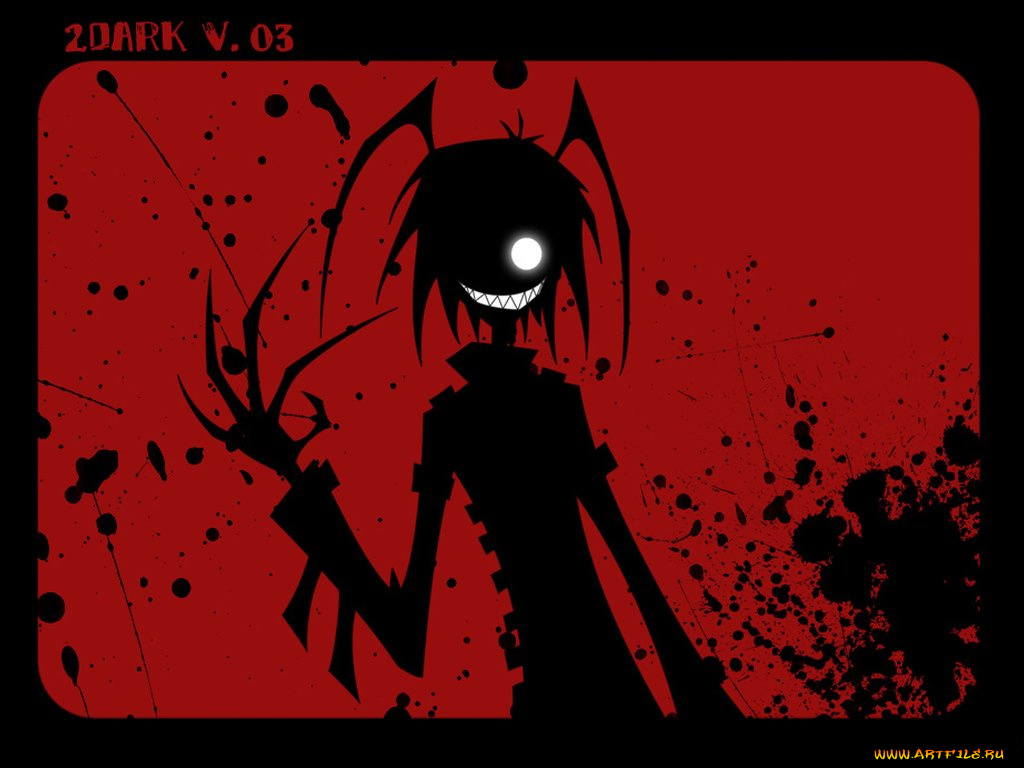 gothic, girlz, 10, рисованные, минимализм