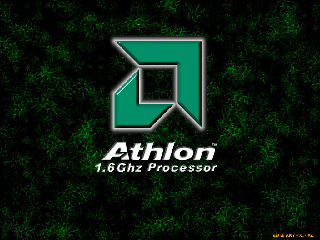 компьютеры, amd