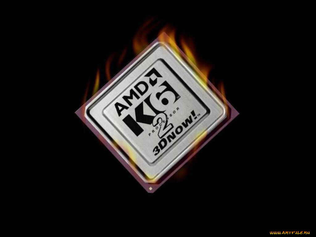 компьютеры, amd