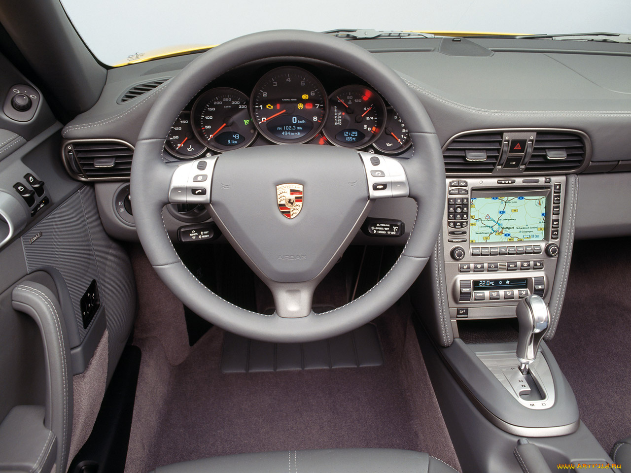 автомобили, porsche