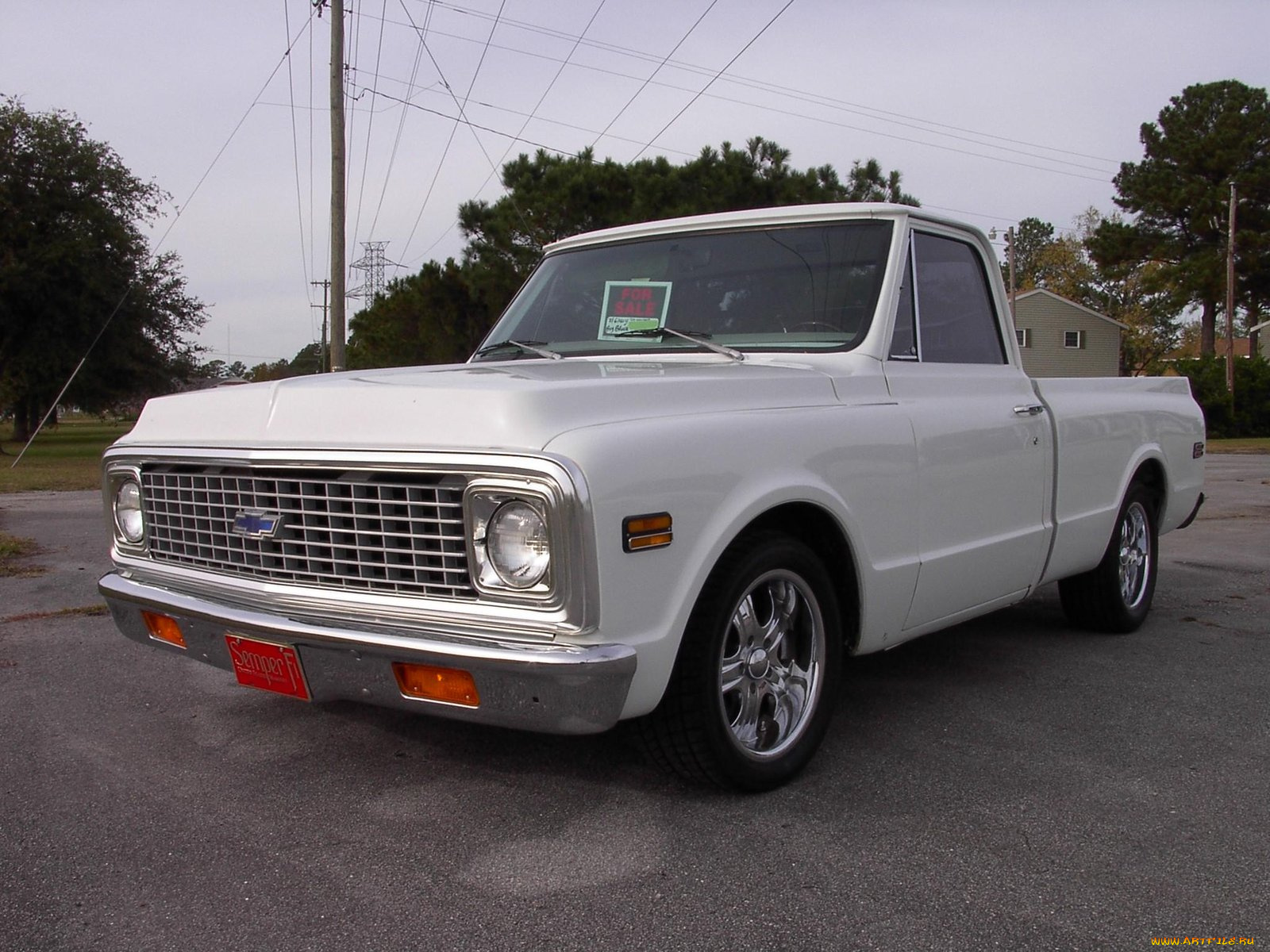 1972, chevrolet, pickup, classic, автомобили, выставки, уличные, фото