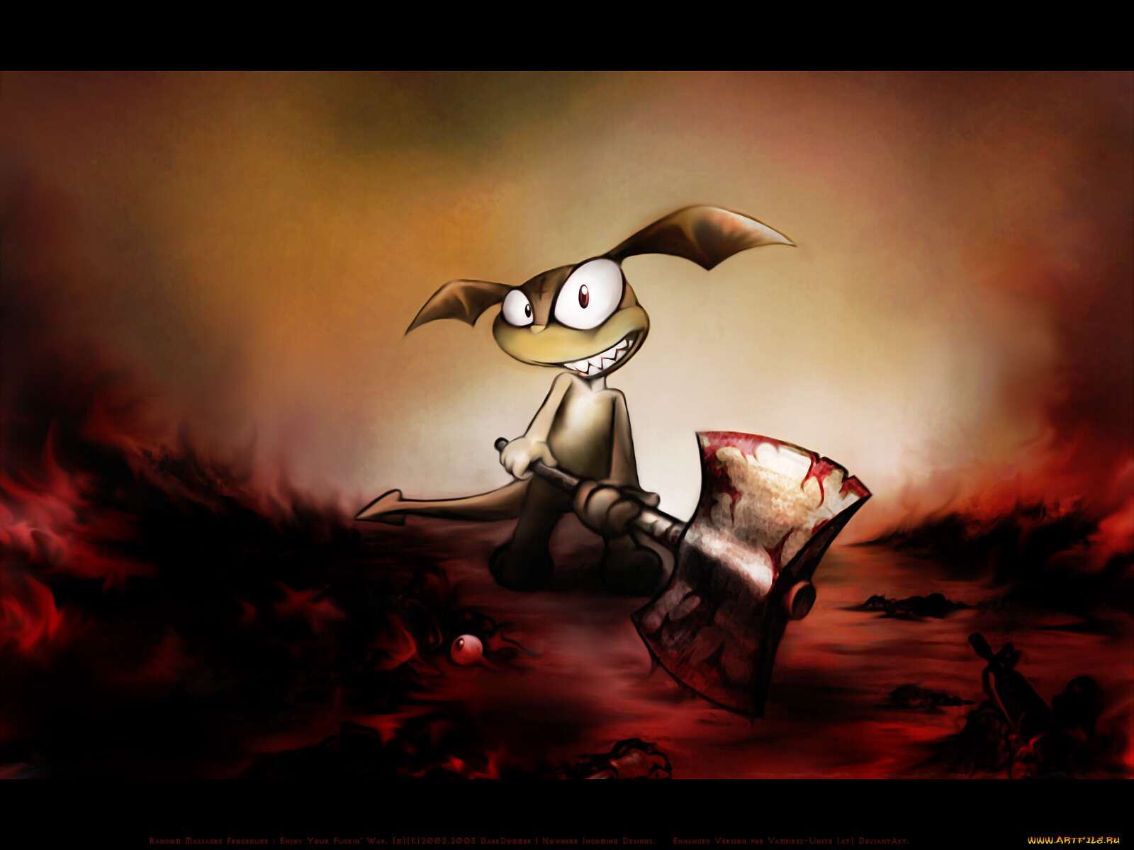 gothic, girlz, 08, рисованные, другое