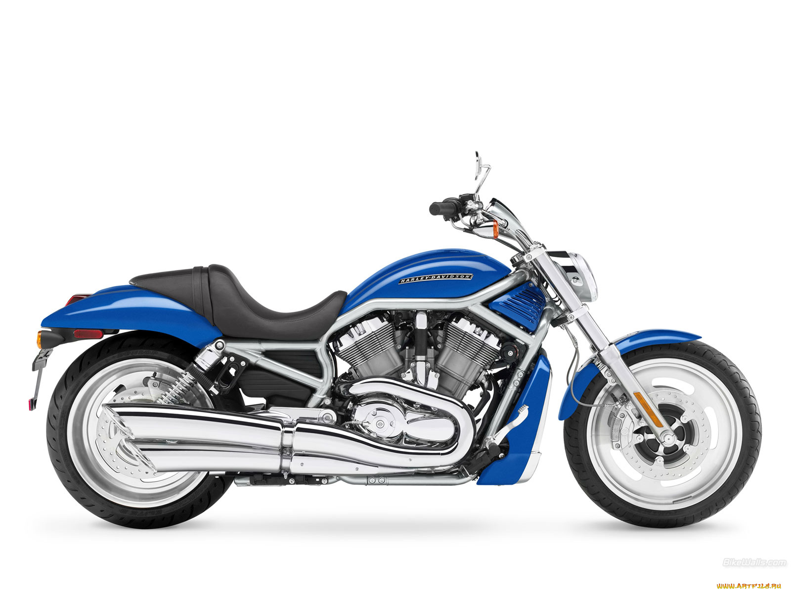 мотоциклы, harley, davidson