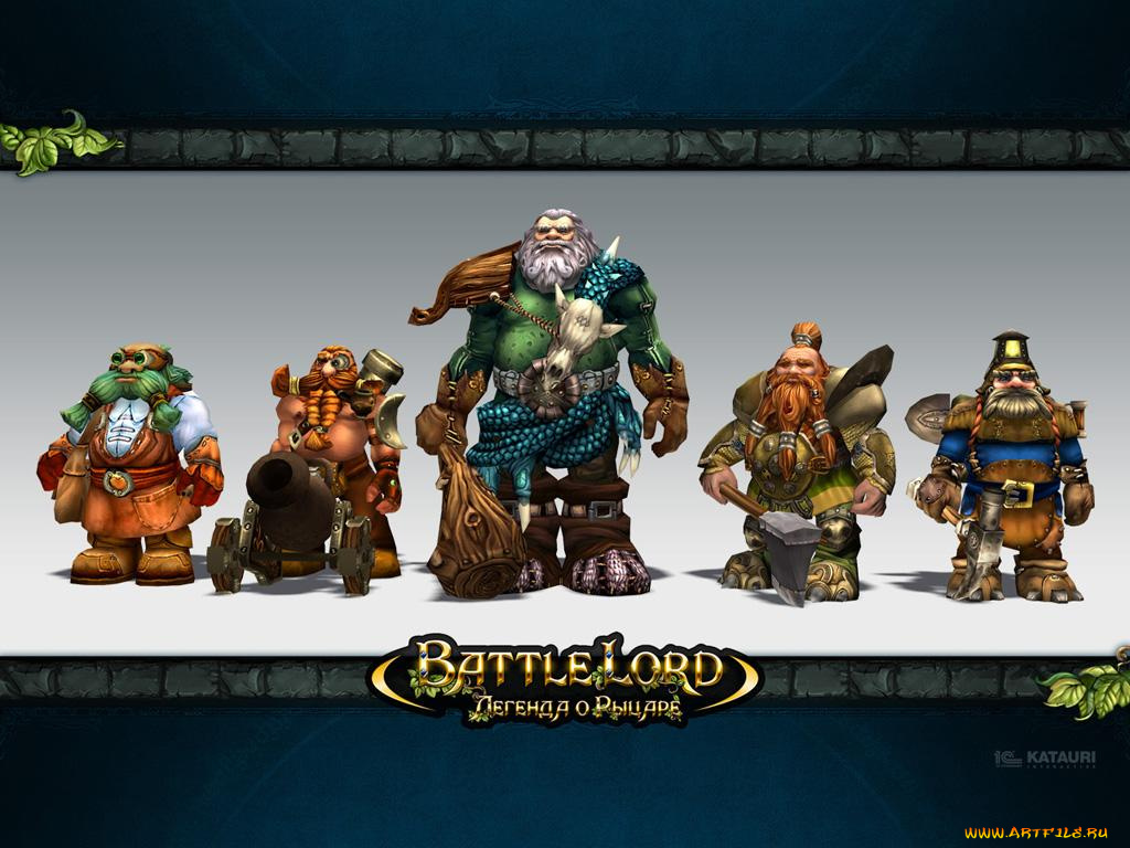 battle, lord, видео, игры