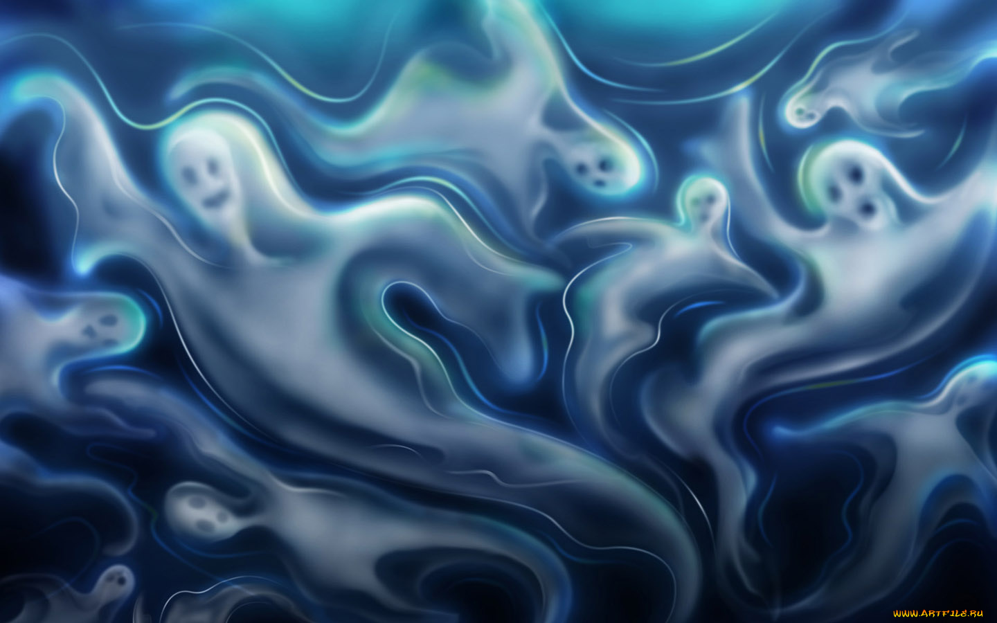 рисованные, другое