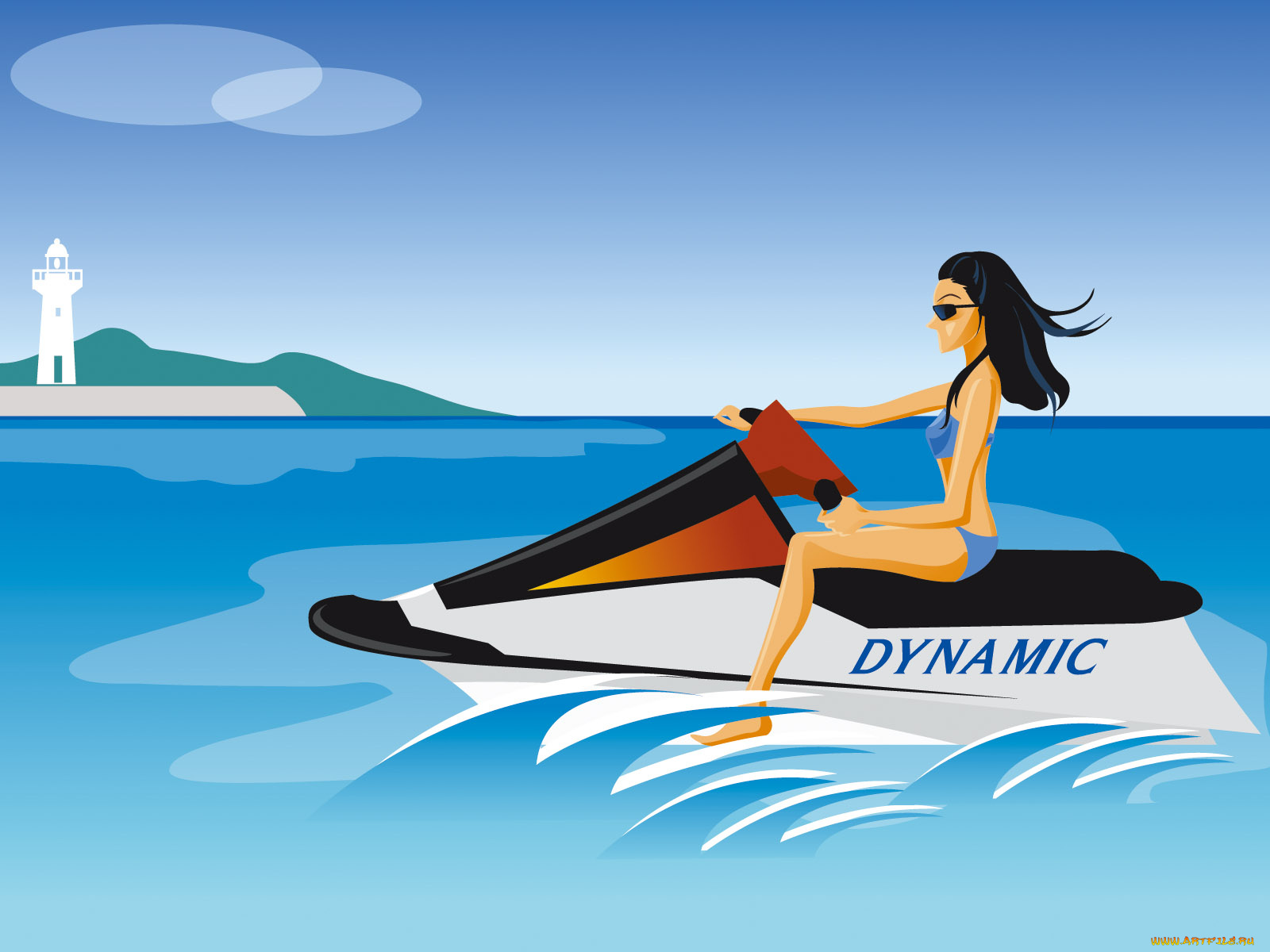 векторная, графика