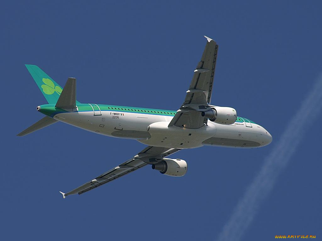 авиация, пассажирские, самолёты