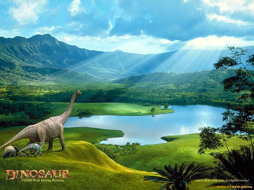 мультфильмы, dinosaur