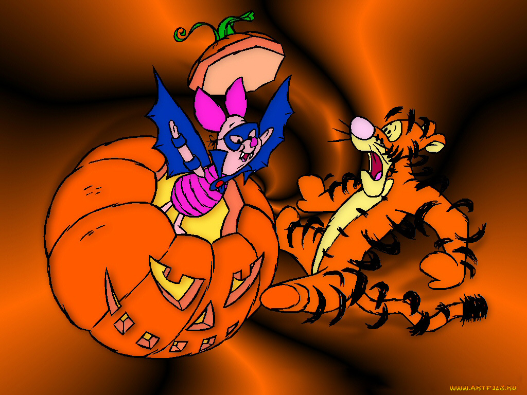 мультфильмы, winnie, the, pooh