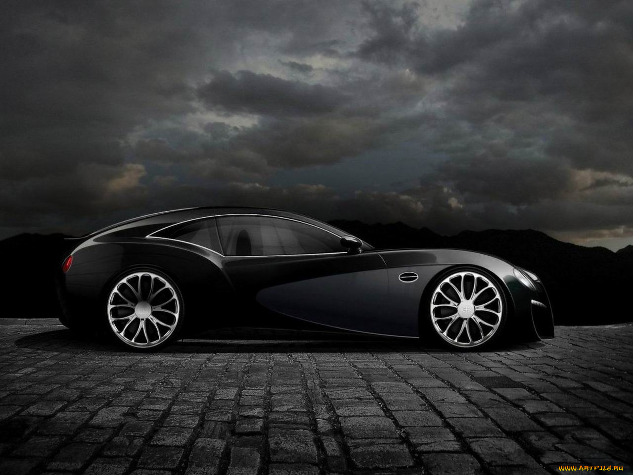 автомобили, 3д