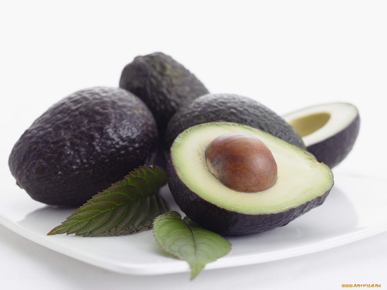 еда, авокадо