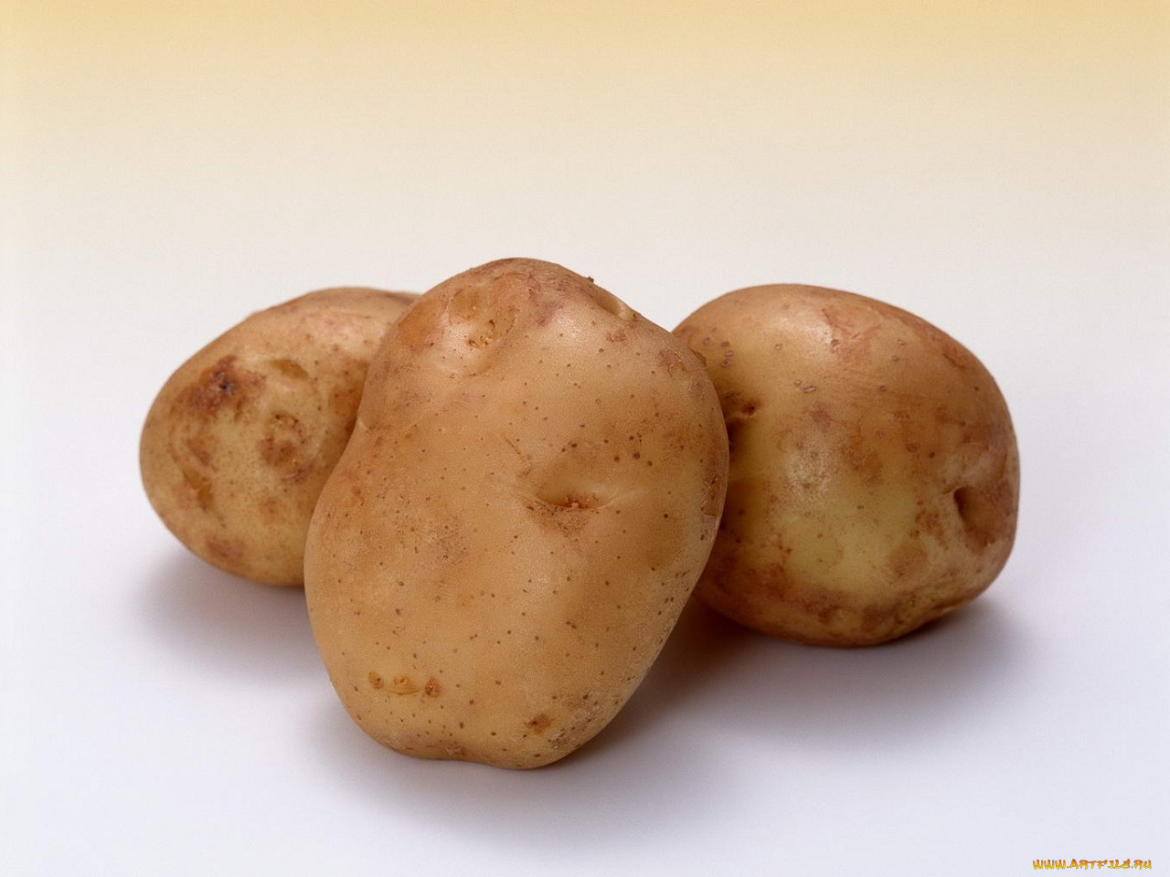 еда, картофель