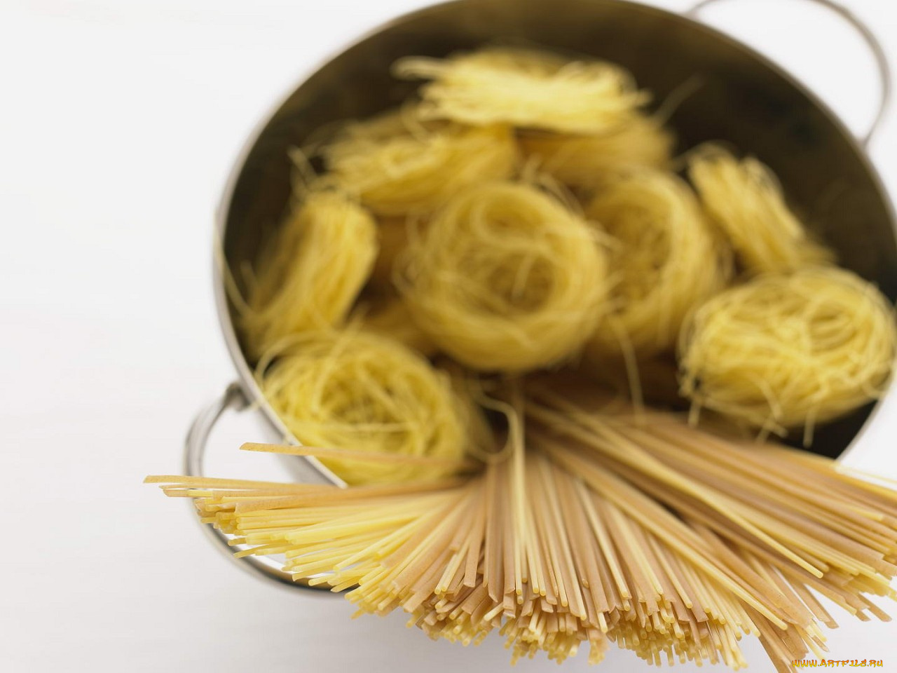 еда, макаронные, блюда