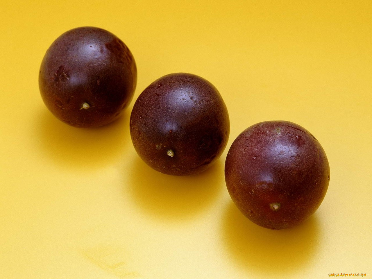 еда, маракуйя