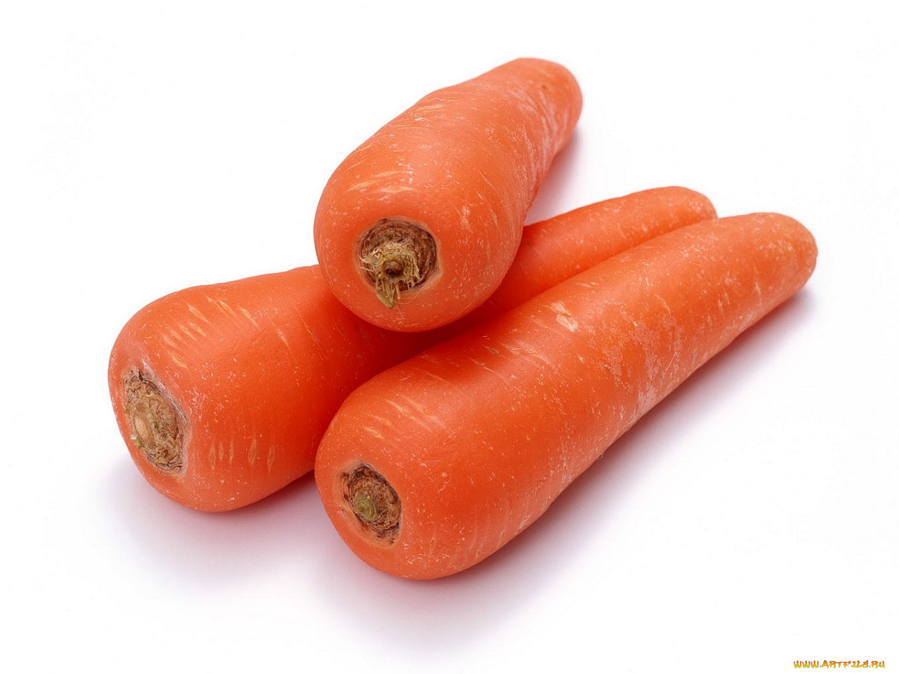 еда, морковь