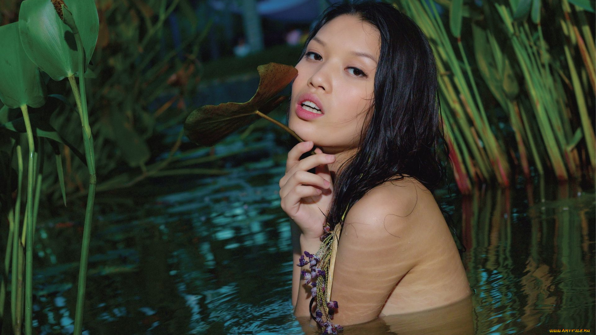 -Unsort, Азиатки, девушки, unsort, азиатки