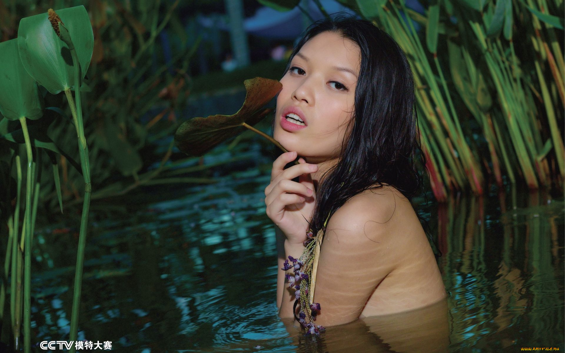 -Unsort, Азиатки, девушки, unsort, азиатки