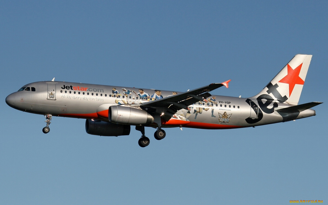 авиация, пассажирские, самолёты