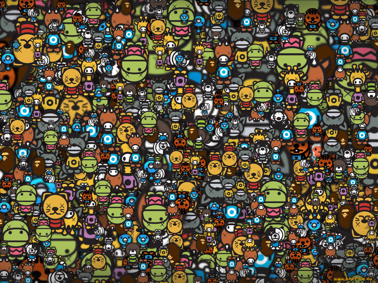 векторная, графика