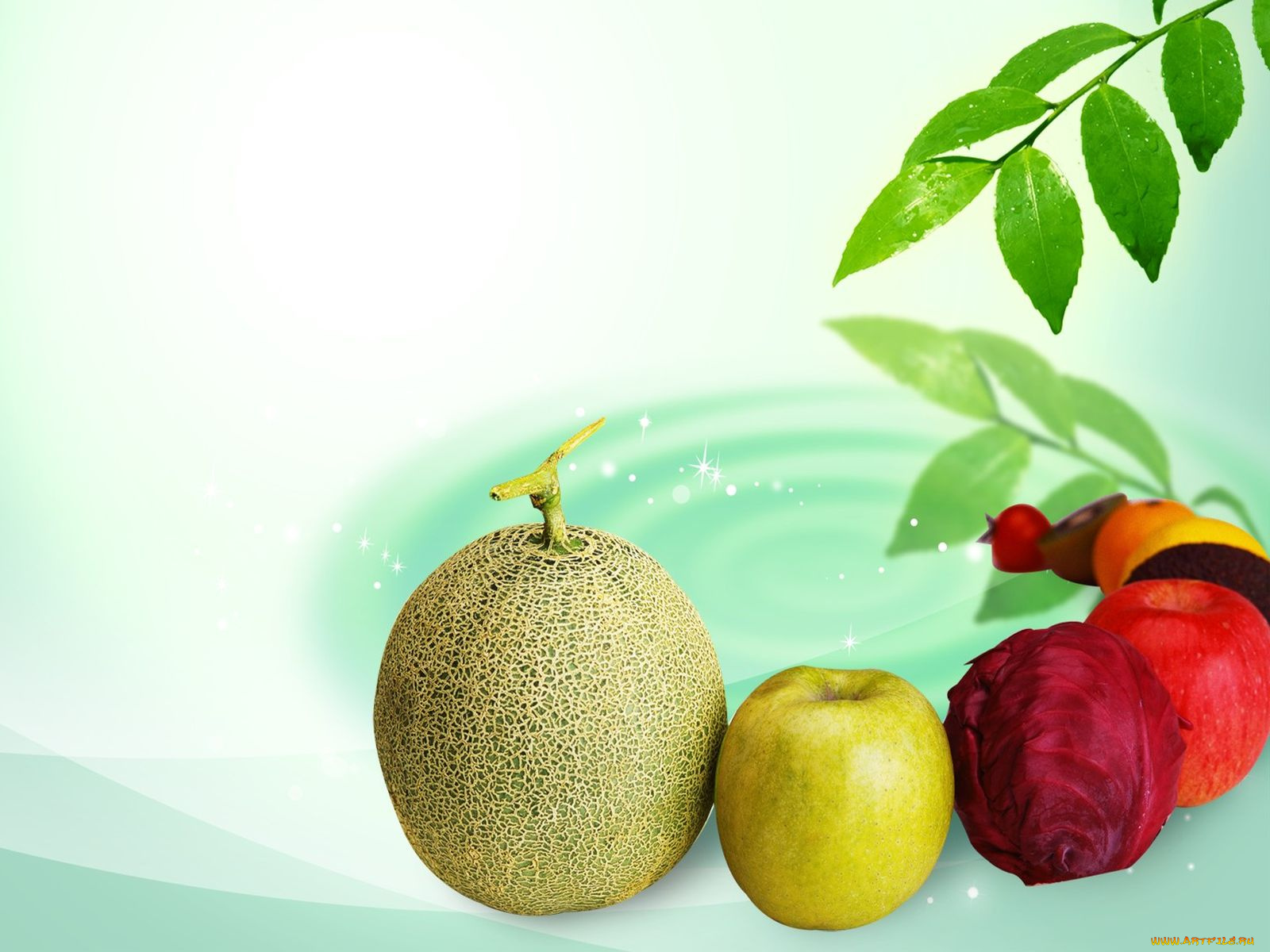 еда, фрукты, ягоды