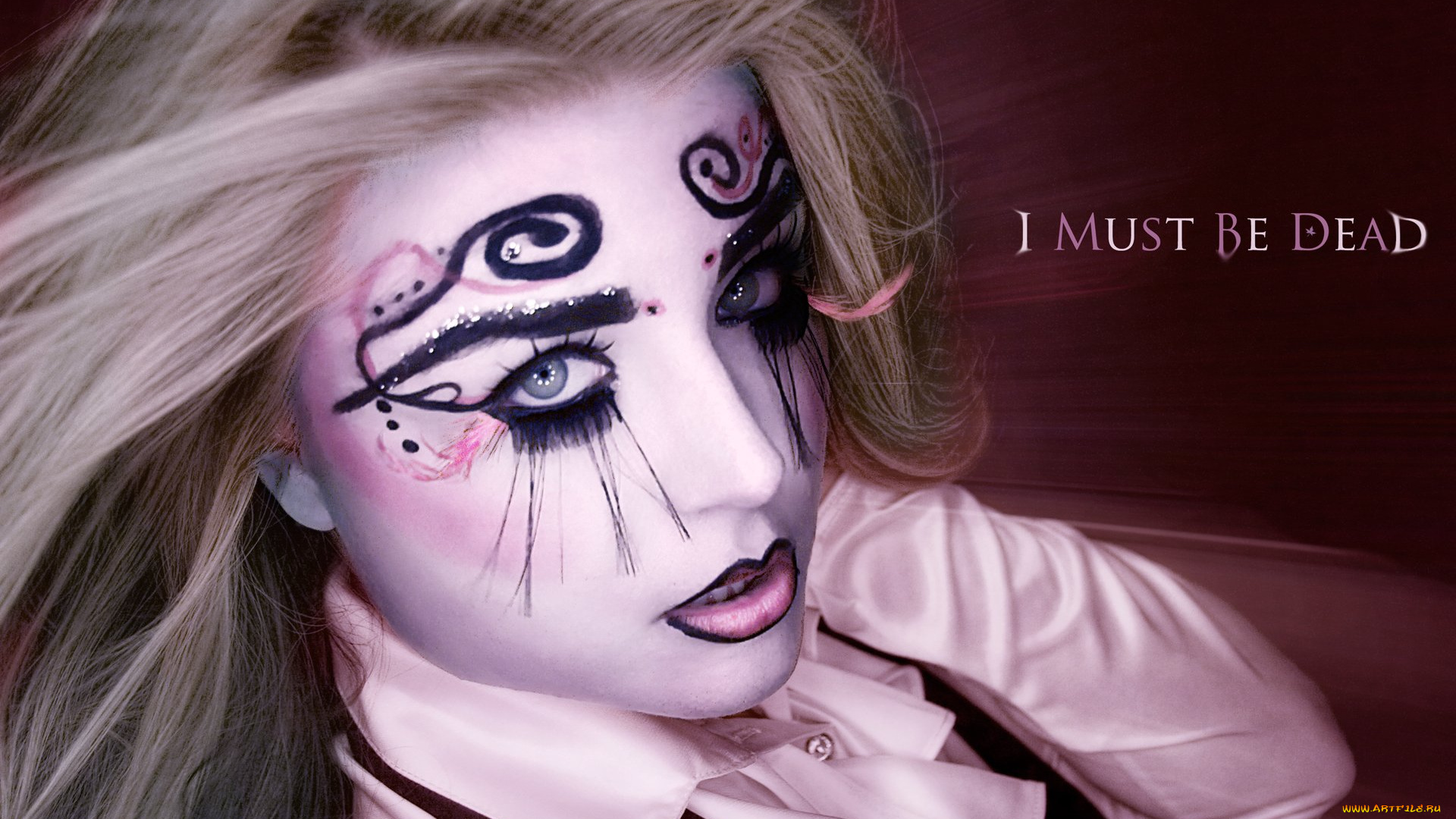 -Unsort, Креатив, девушки, unsort, креатив