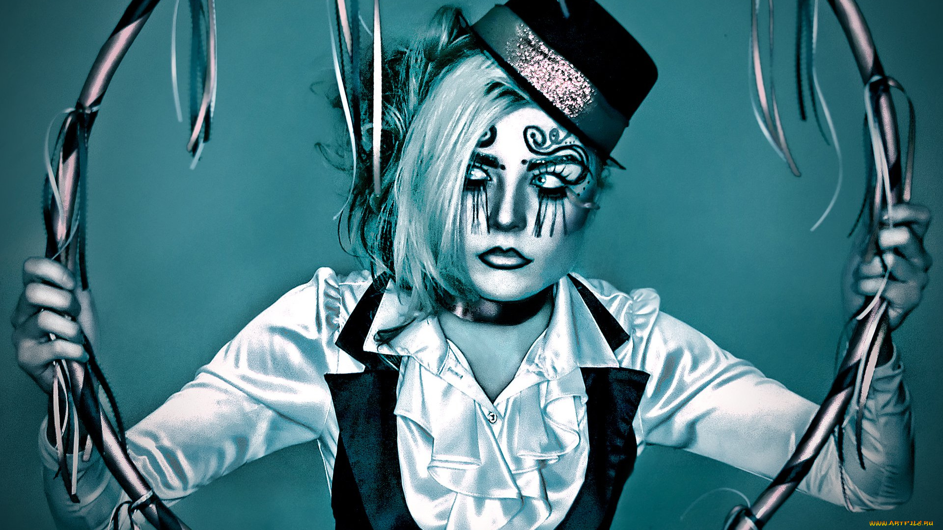 -Unsort, Креатив, девушки, unsort, креатив