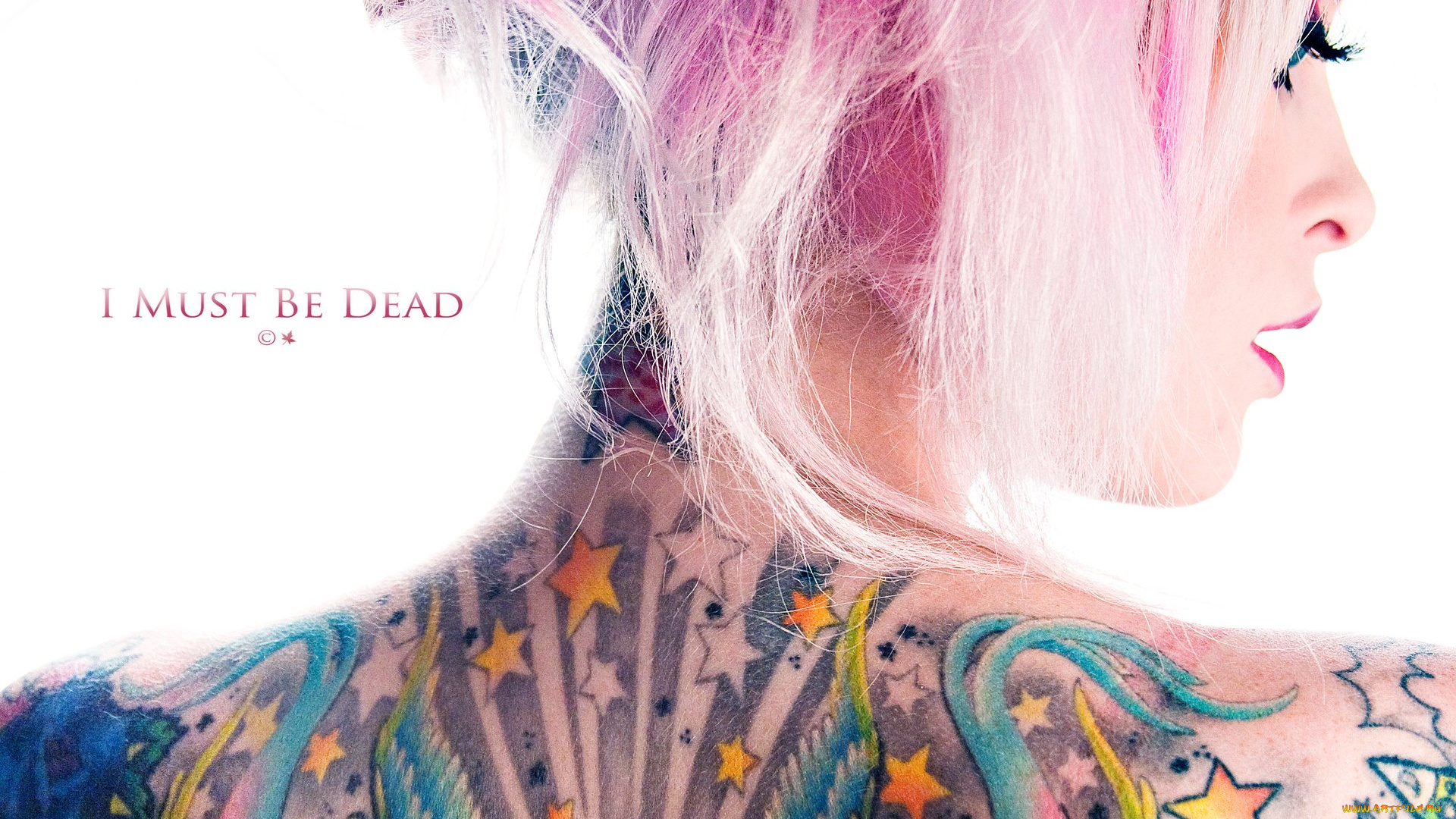 -Unsort, Креатив, девушки, unsort, креатив