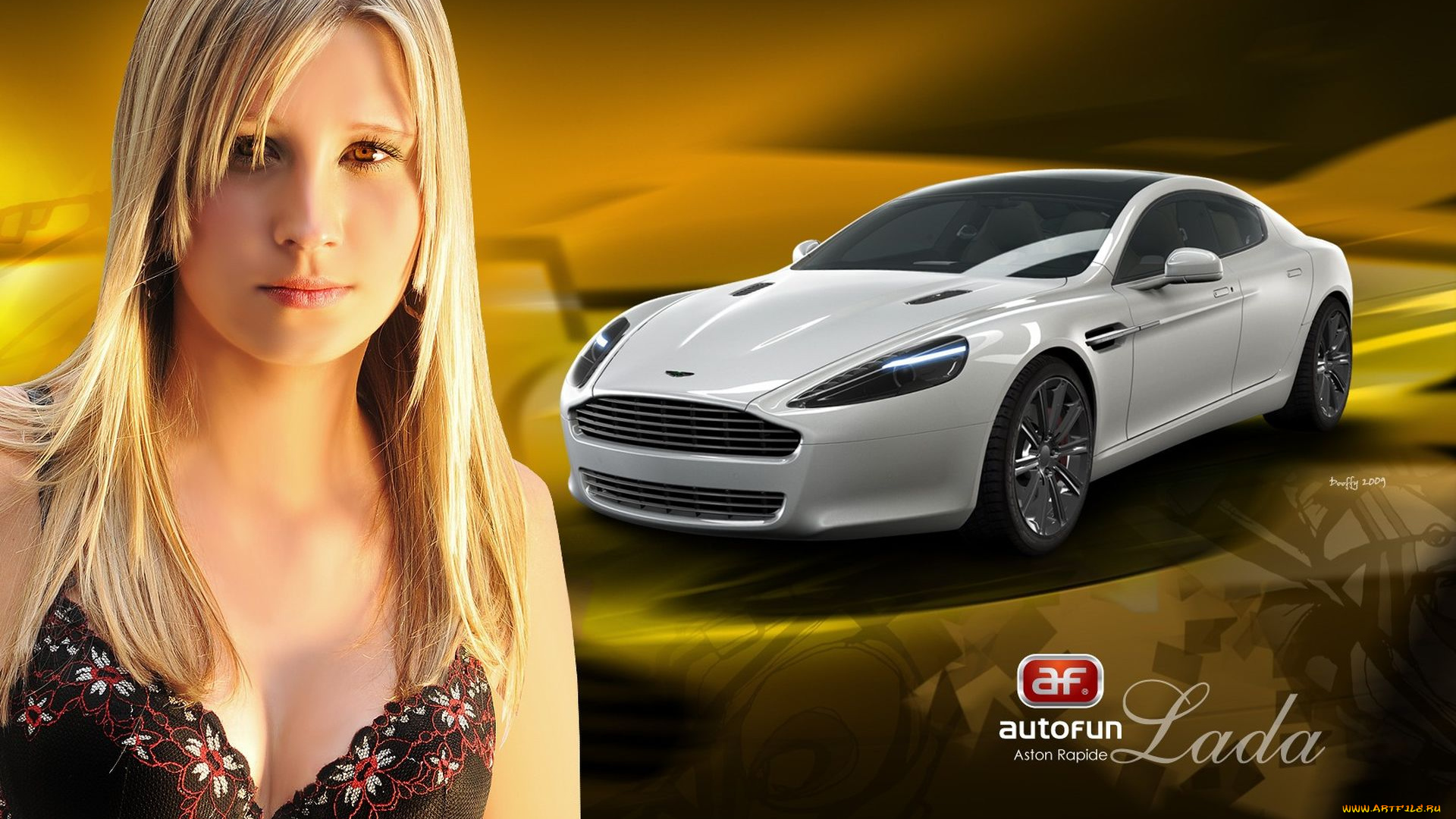aston, martin, rapide, автомобили, авто, девушками