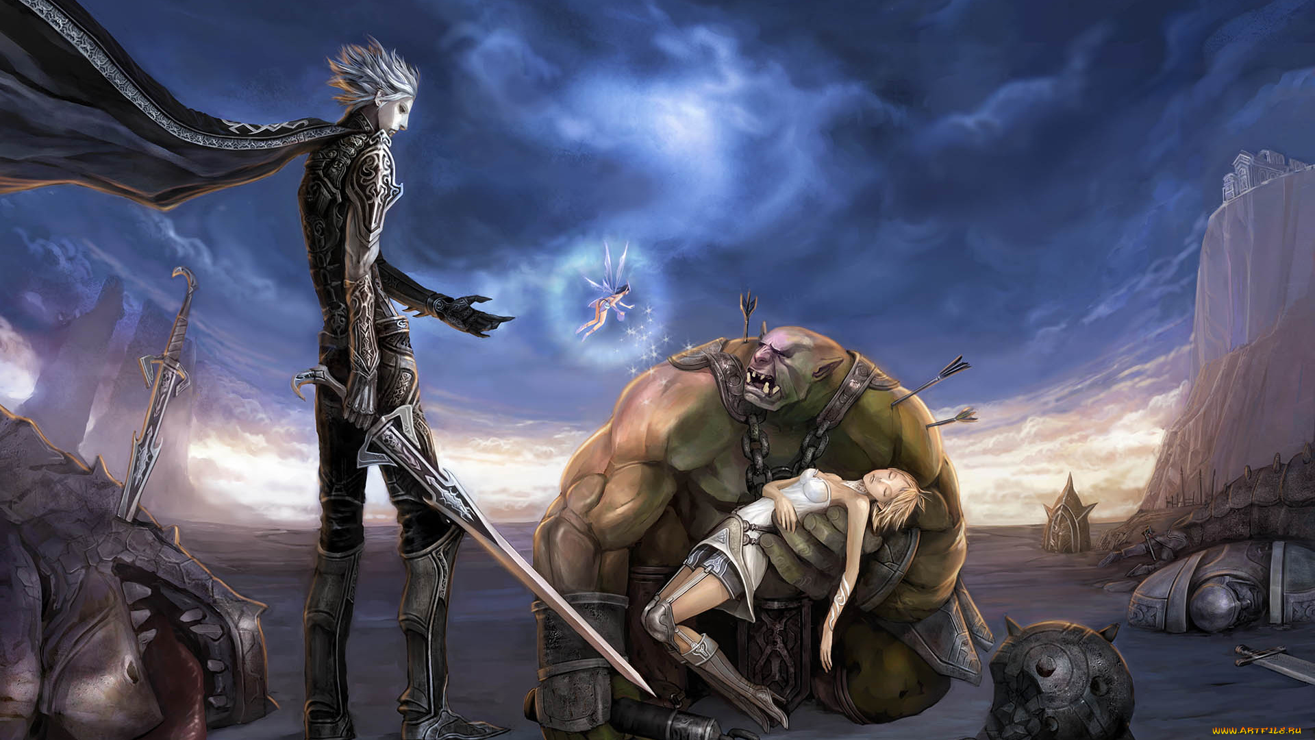 rappelz, видео, игры