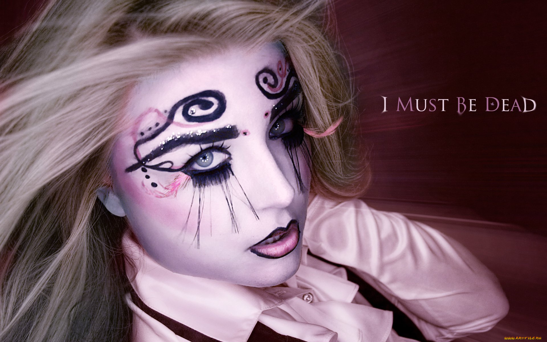 -Unsort, Креатив, девушки, unsort, креатив