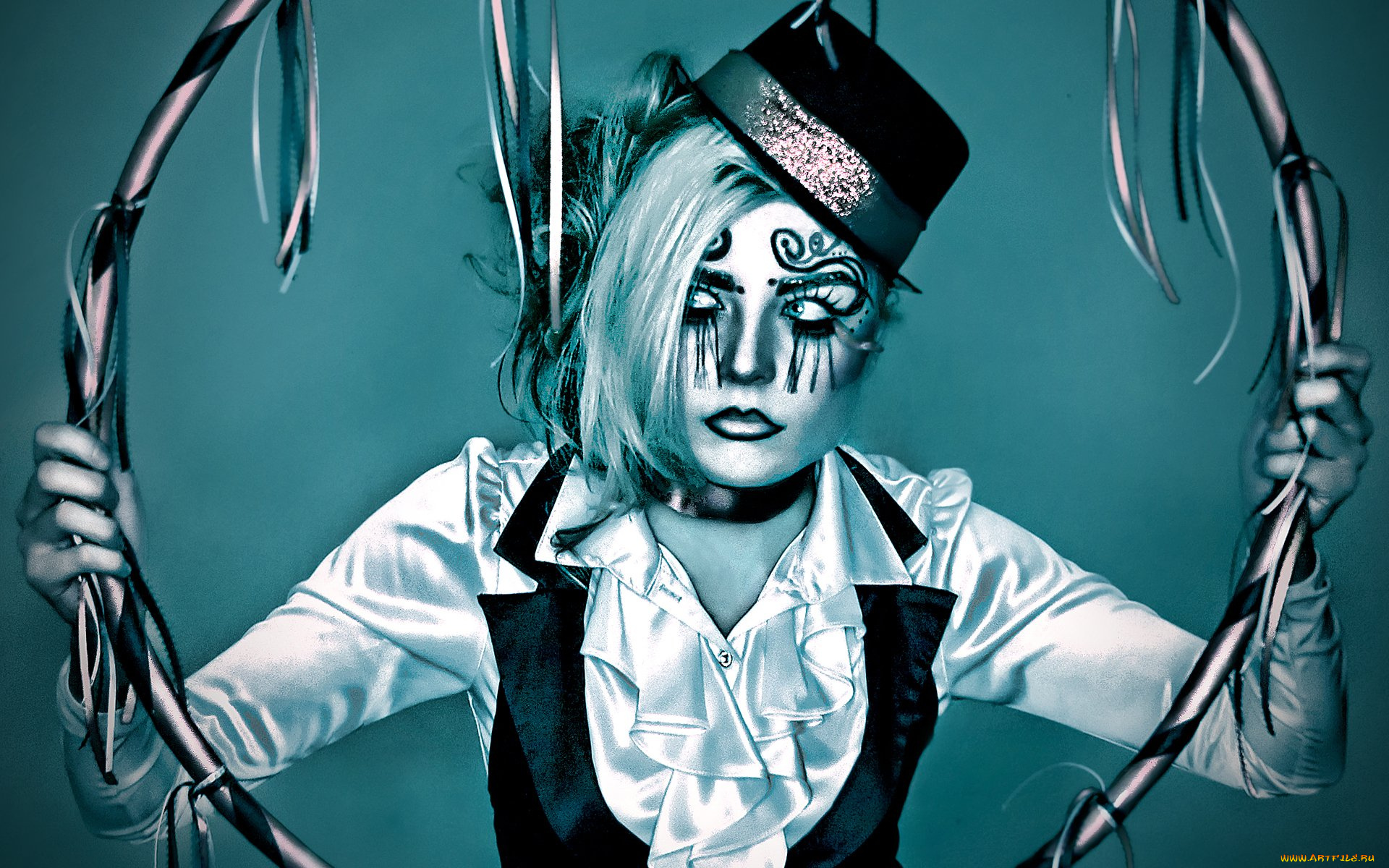 -Unsort, Креатив, девушки, unsort, креатив