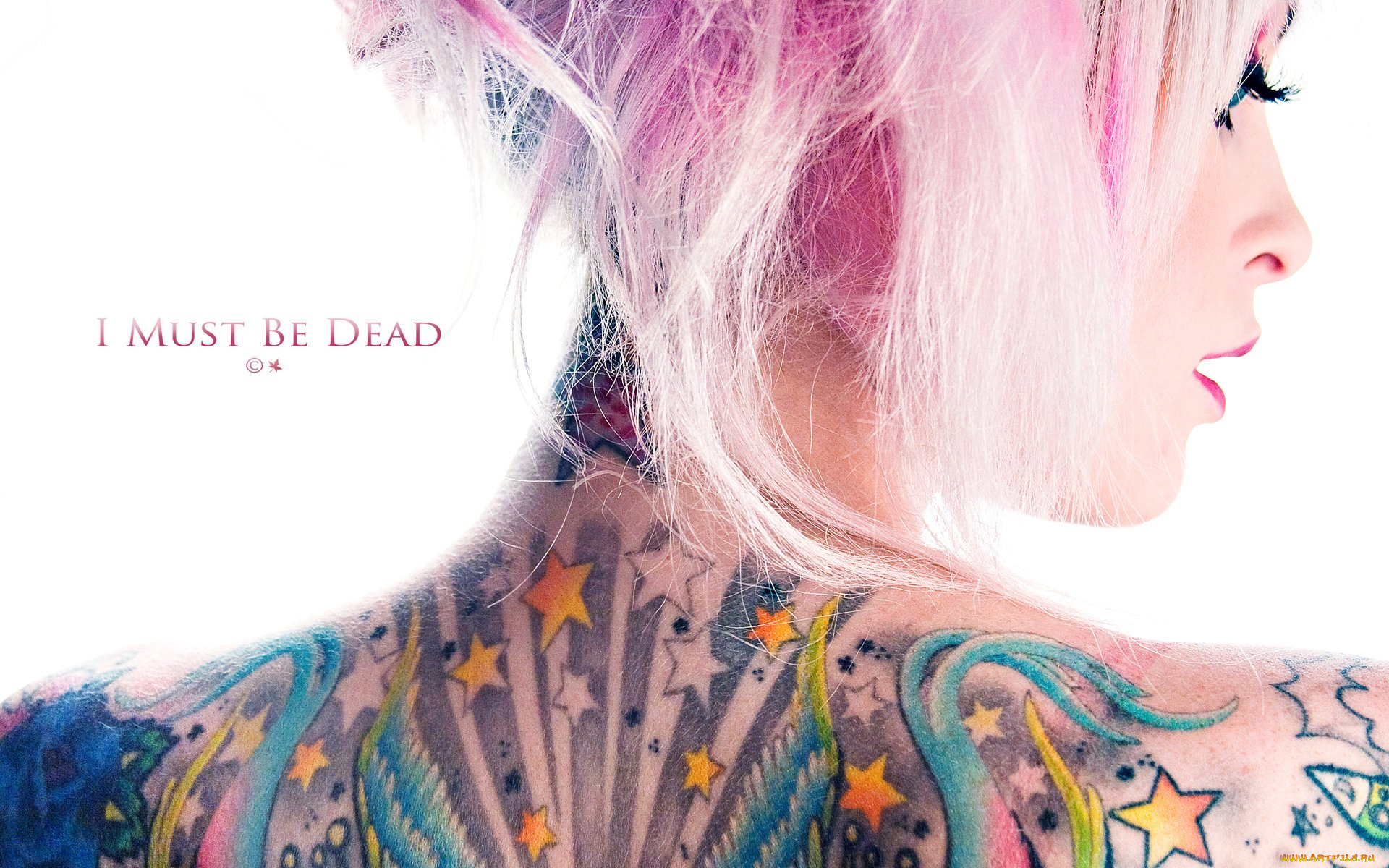 -Unsort, Креатив, девушки, unsort, креатив