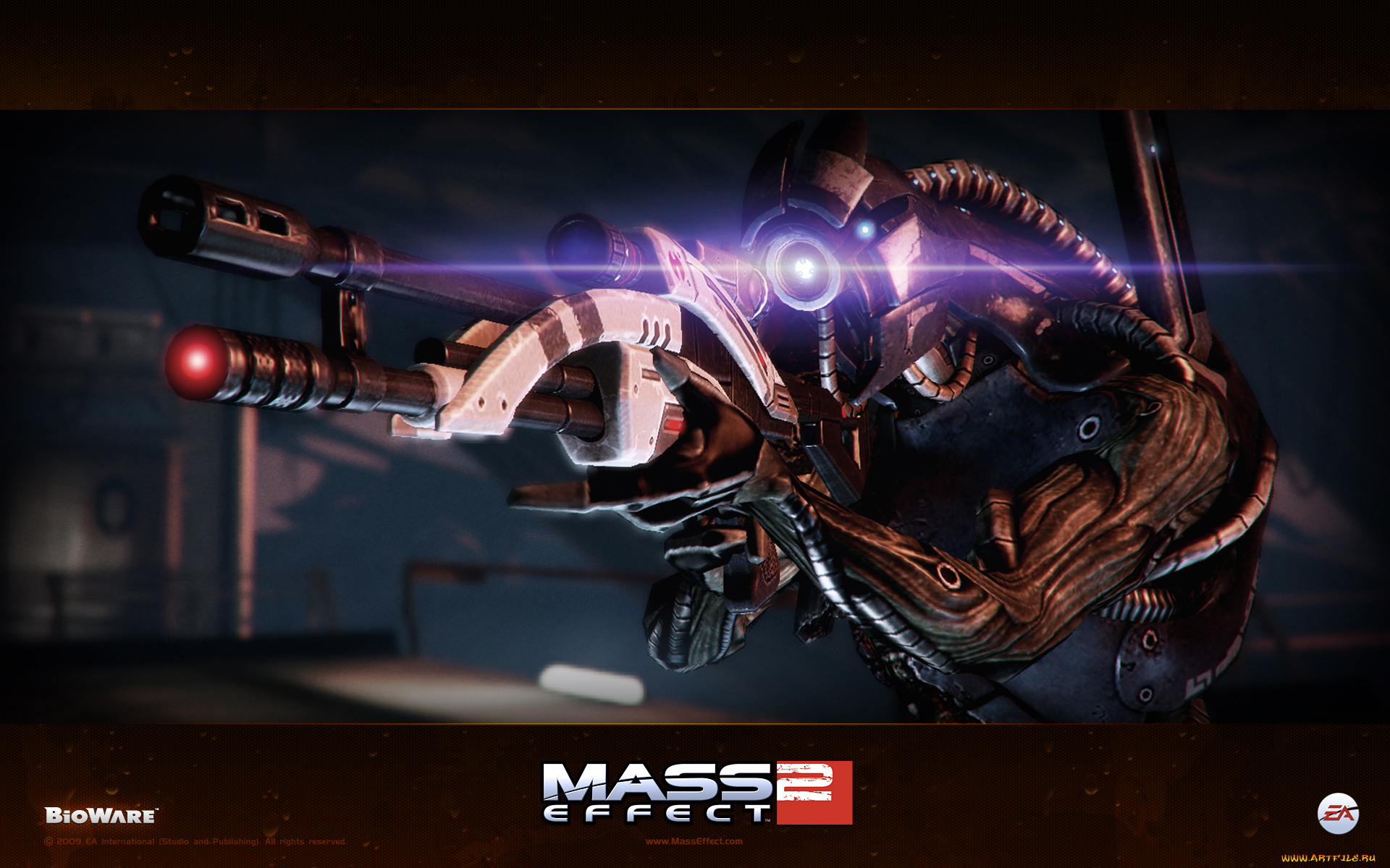mass, effect, видео, игры