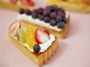 Картинка еда пирожные кексы печенье