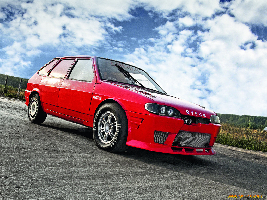 автомобили, ваз