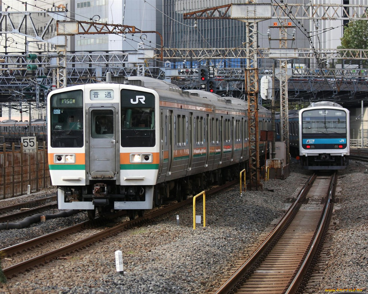 техника, электрички