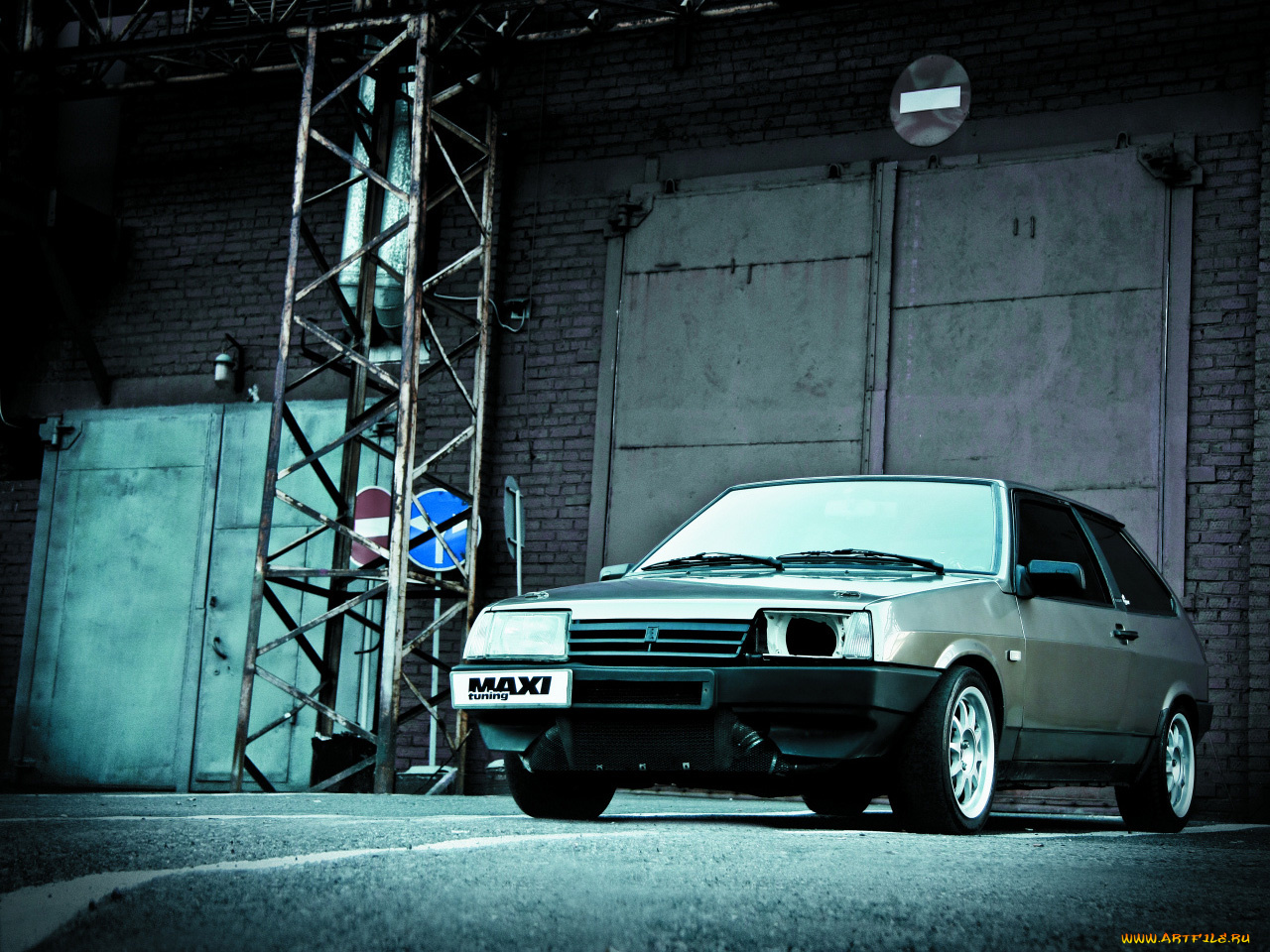 автомобили, ваз