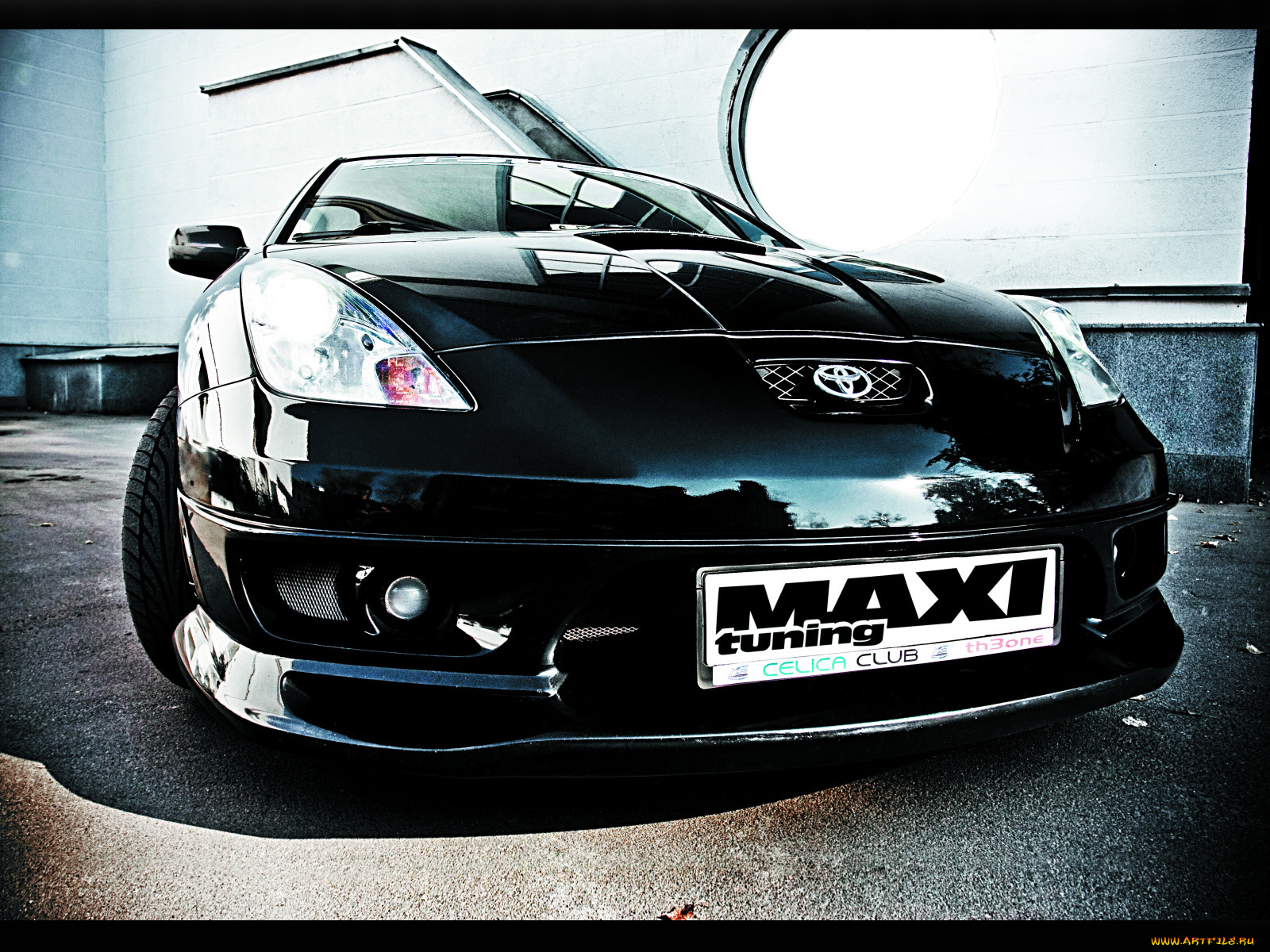 автомобили, toyota