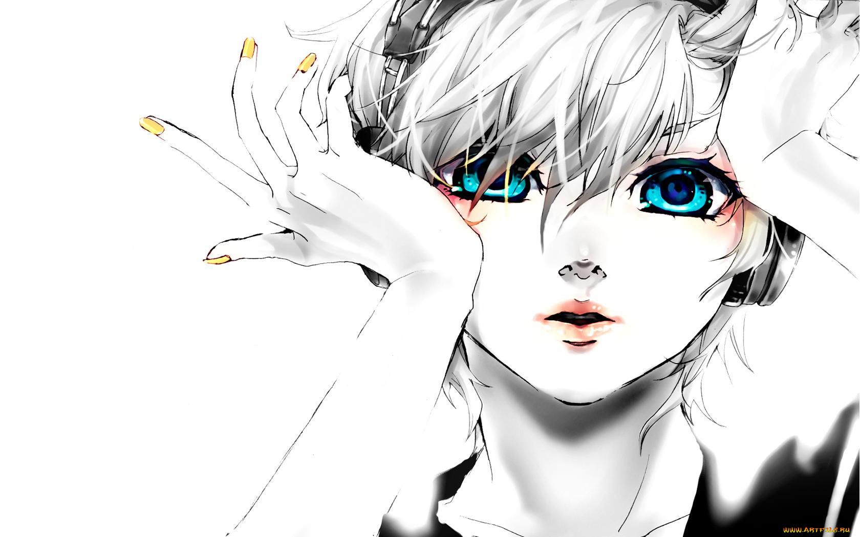 аниме, vocaloid