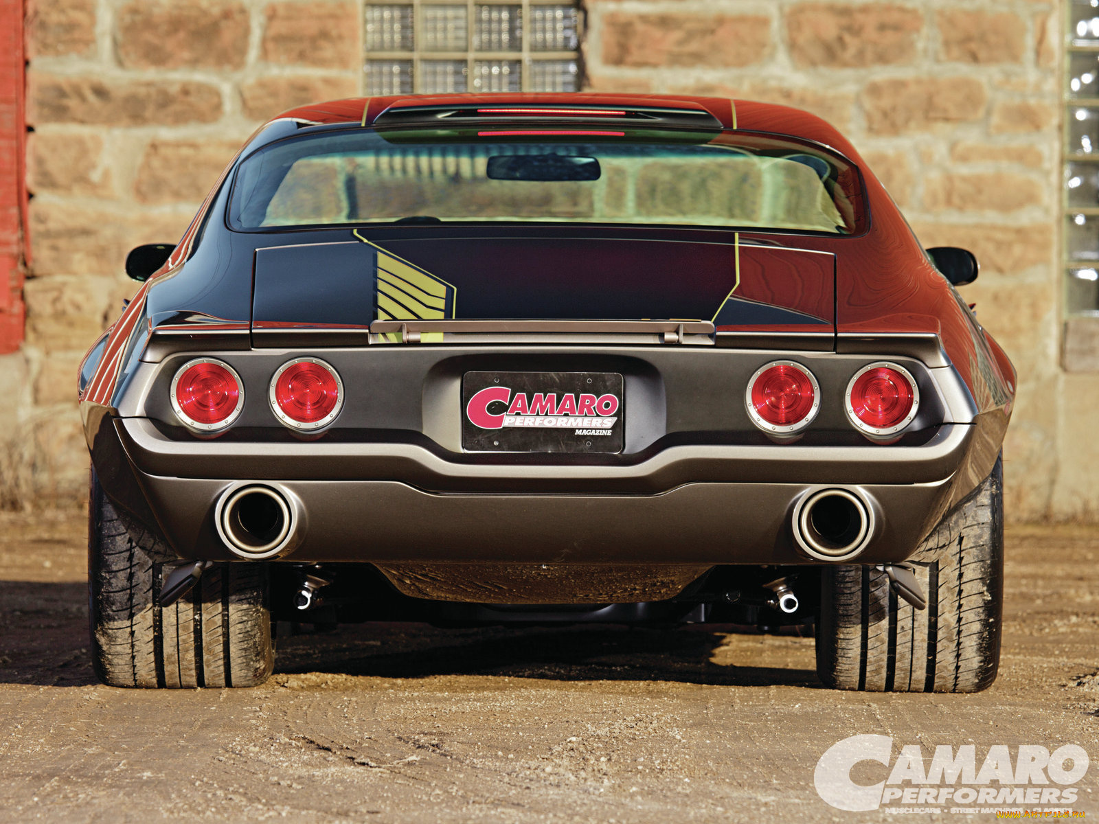 автомобили, camaro, auto