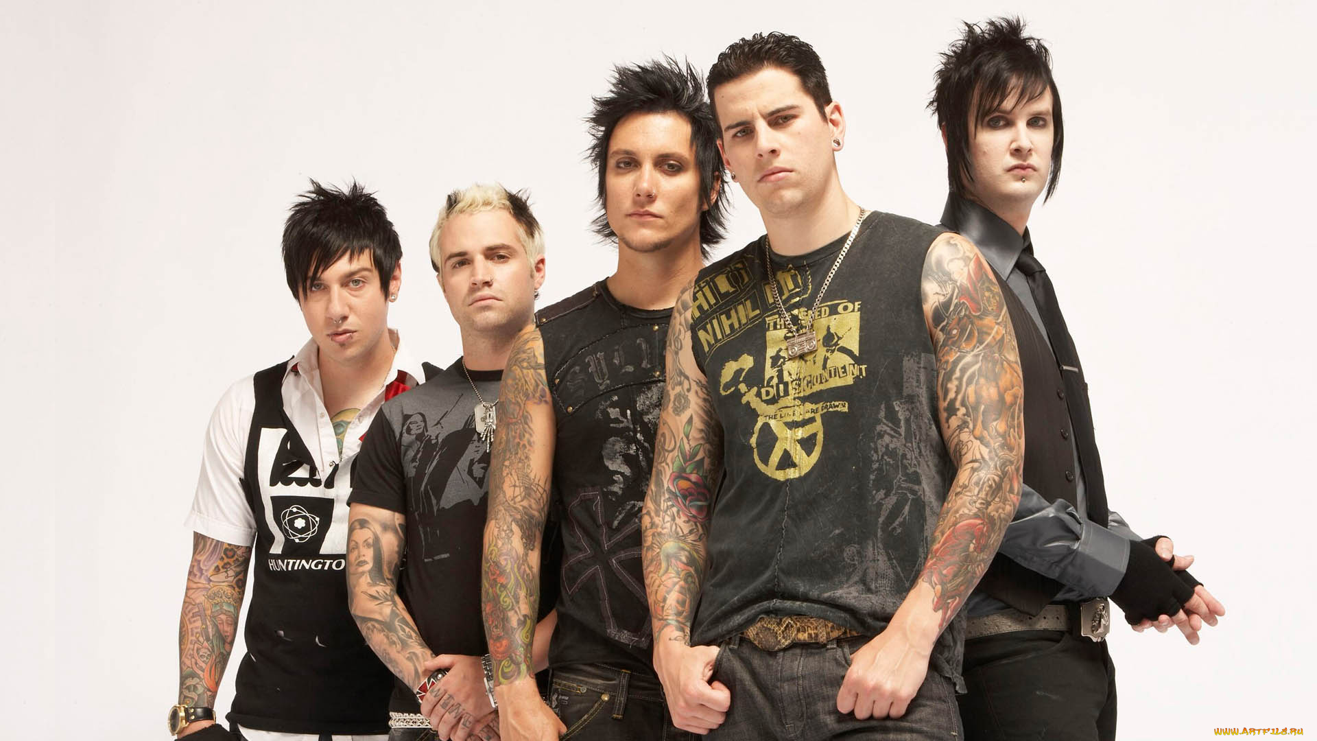 avenged, sevenfold, музыка, сша, хэви-метал, металкор