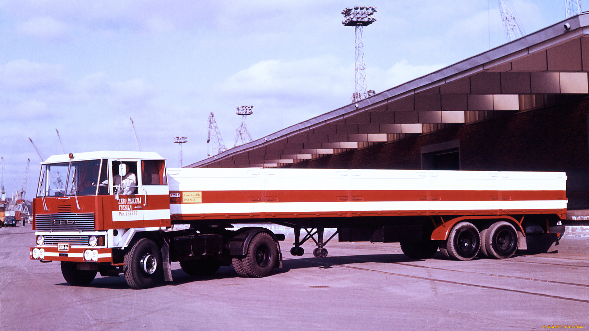 автомобили, грузовики, auto