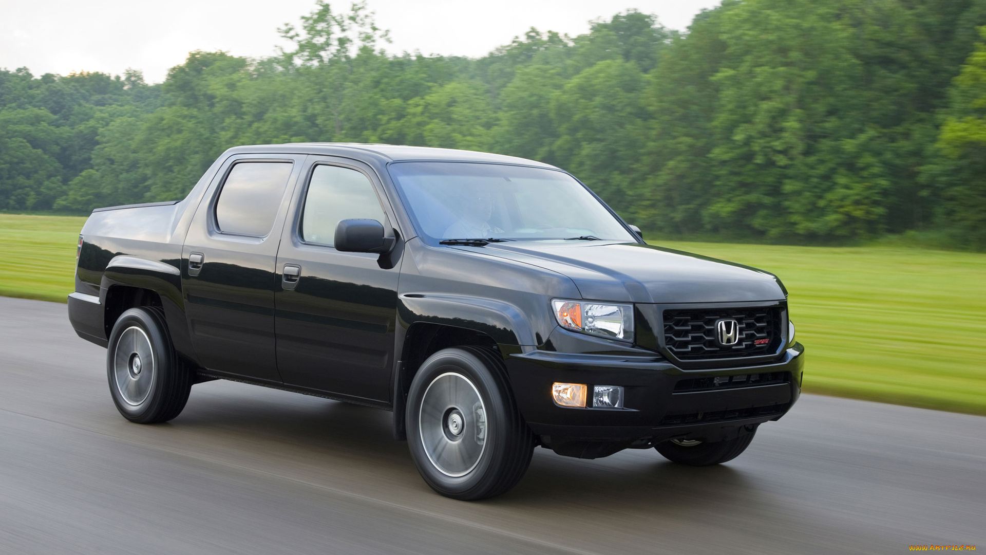 автомобили, honda, ridgeline, sport