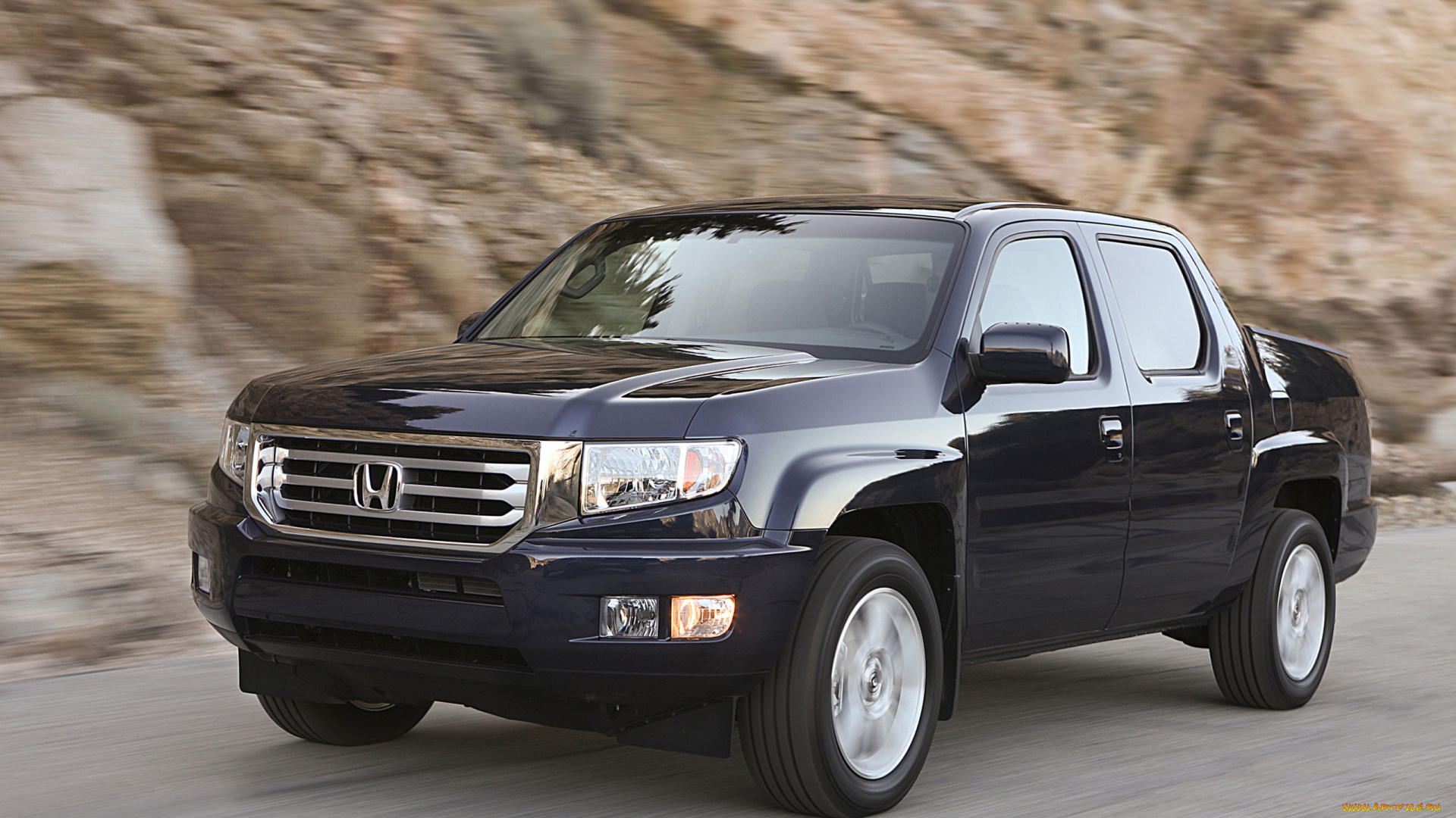 автомобили, honda, ridgeline, sport