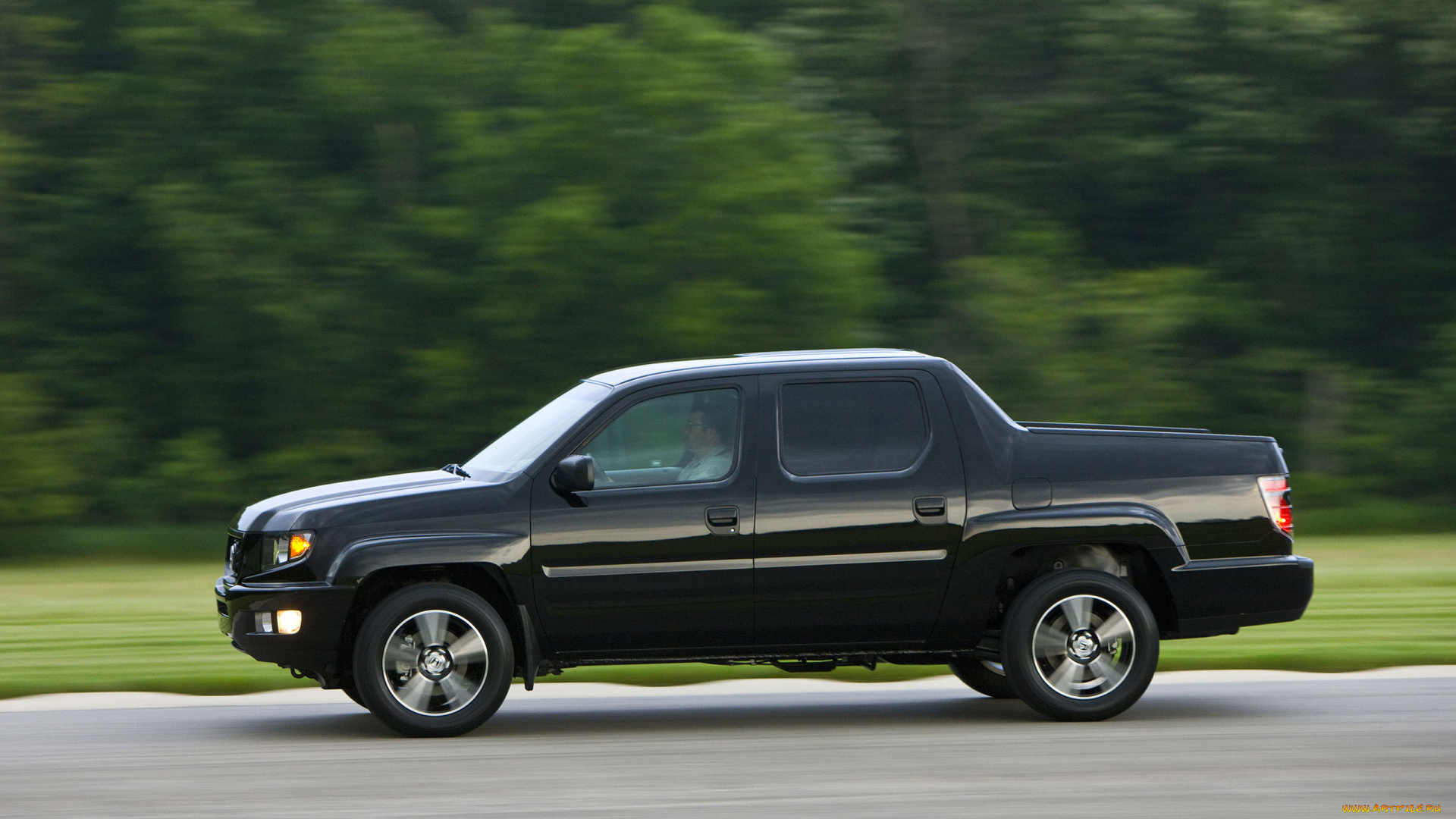 автомобили, honda, ridgeline, sport