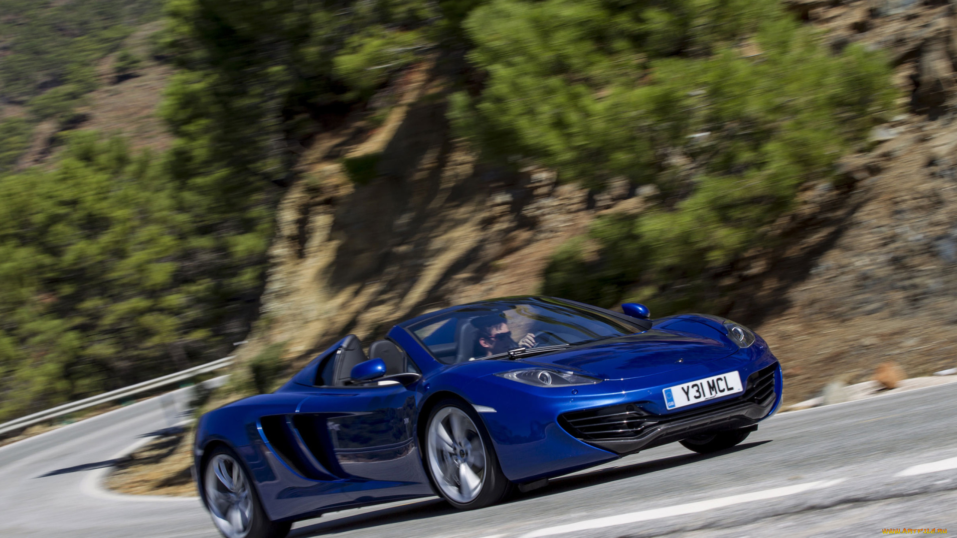 автомобили, mclaren