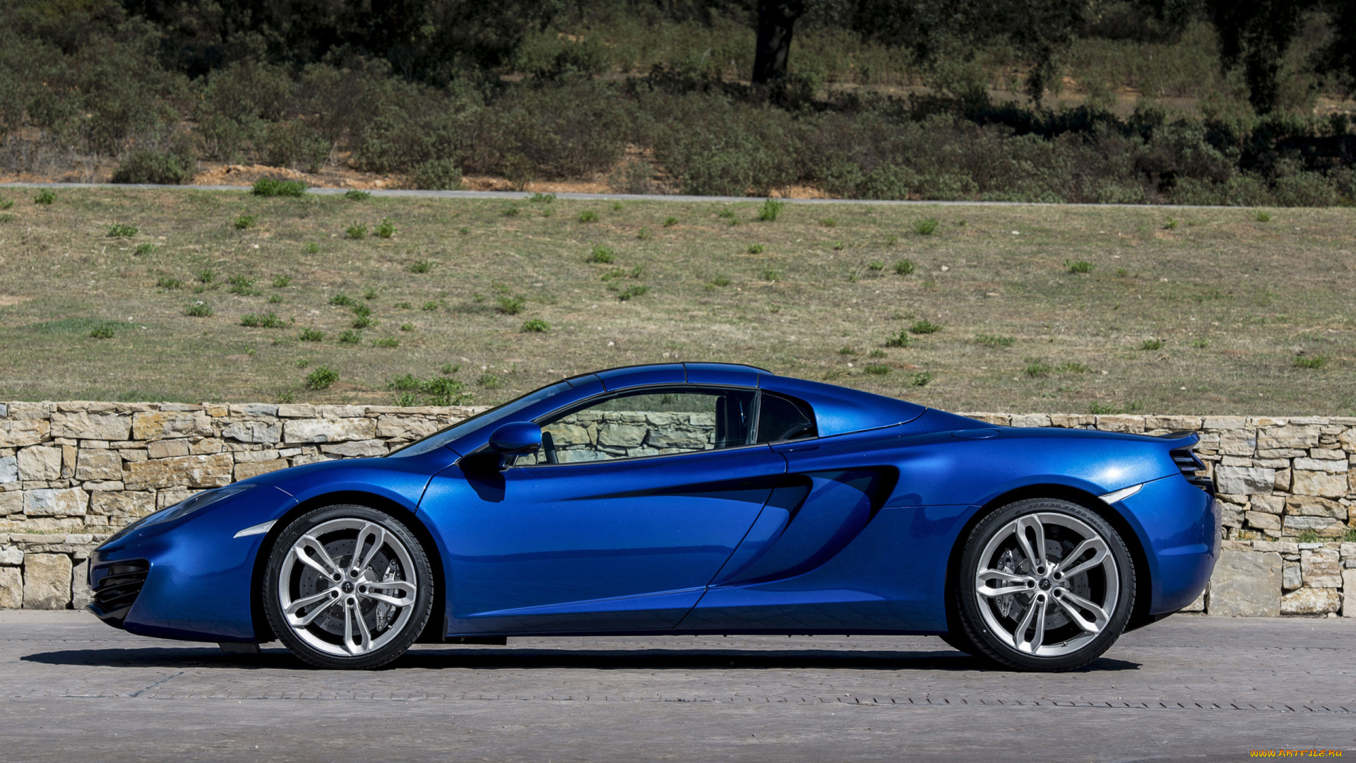 автомобили, mclaren