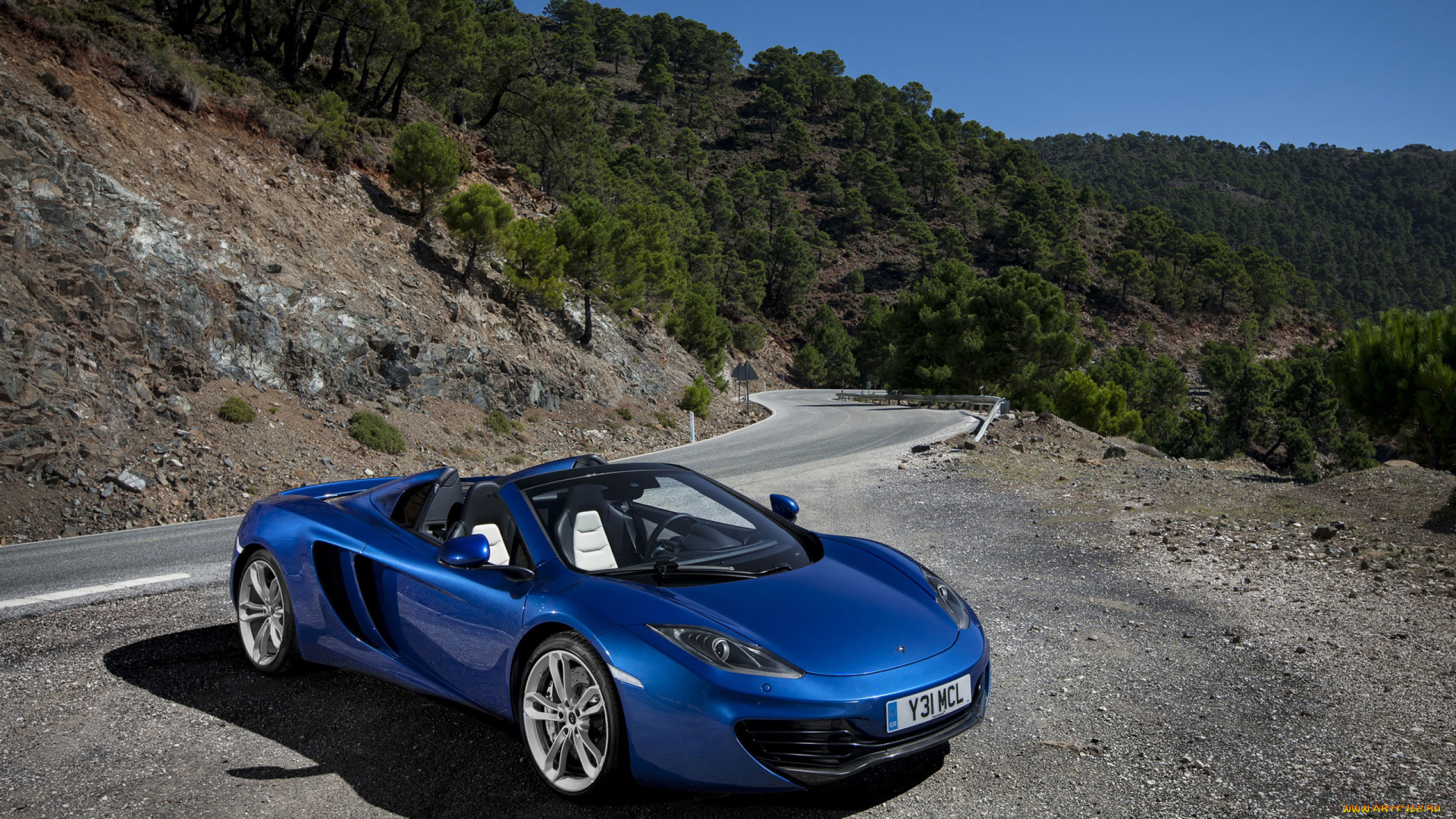 автомобили, mclaren